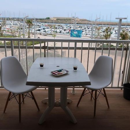 Studio Valras Vue Port Et Mer Wi-Fi Gratuit ภายนอก รูปภาพ
