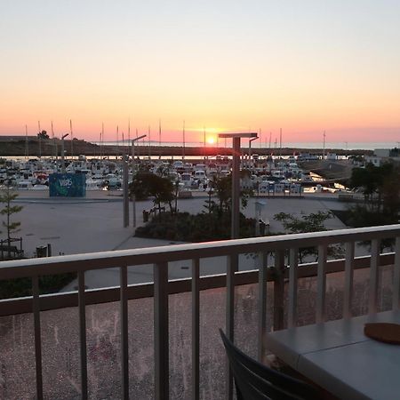 Studio Valras Vue Port Et Mer Wi-Fi Gratuit ภายนอก รูปภาพ