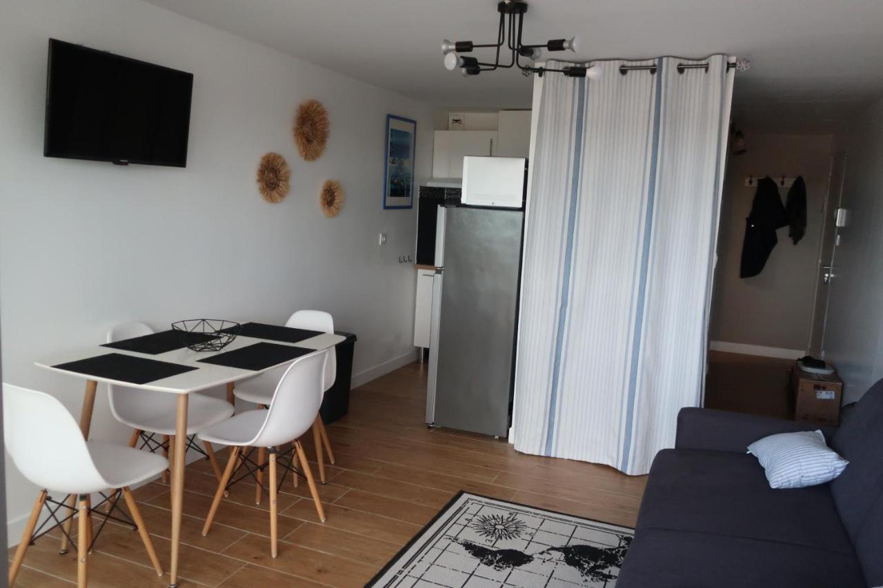 Studio Valras Vue Port Et Mer Wi-Fi Gratuit ภายนอก รูปภาพ